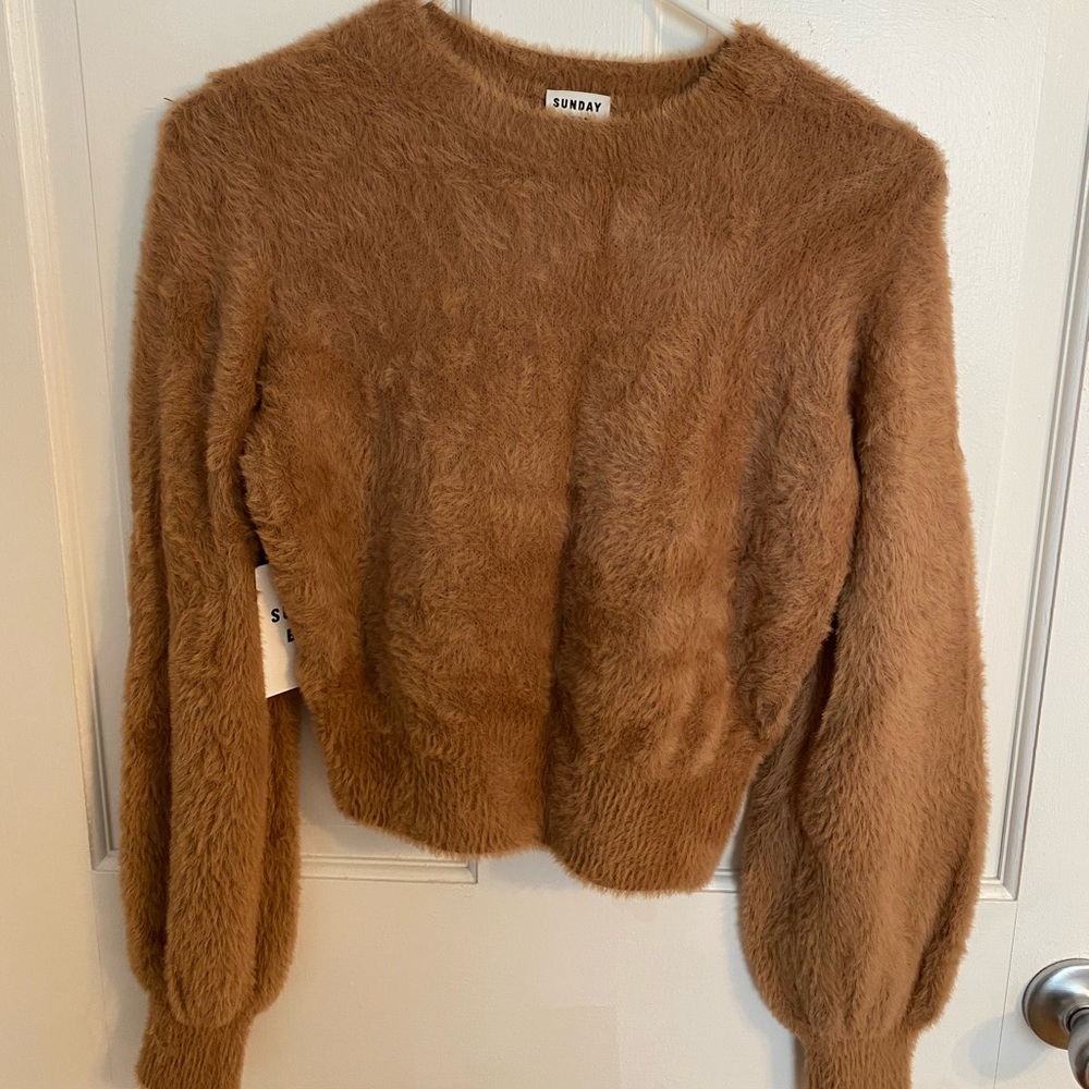 Aritzia Sunday Best Sweater NWT